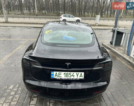Чорний Тесла Модель 3, об'ємом двигуна 0 л та пробігом 175 тис. км за 17000 $, фото 2 на Automoto.ua