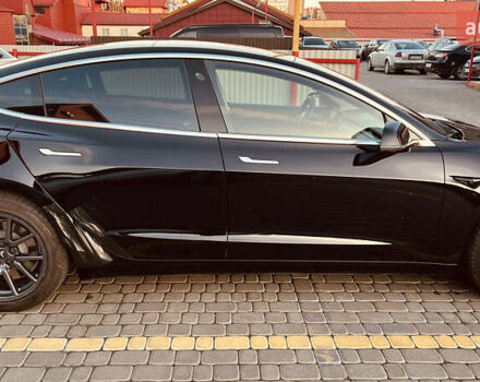 Черный Тесла Модель 3, объемом двигателя 0 л и пробегом 132 тыс. км за 16500 $, фото 7 на Automoto.ua