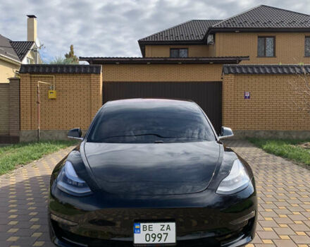 Чорний Тесла Модель 3, об'ємом двигуна 0 л та пробігом 137 тис. км за 16500 $, фото 7 на Automoto.ua