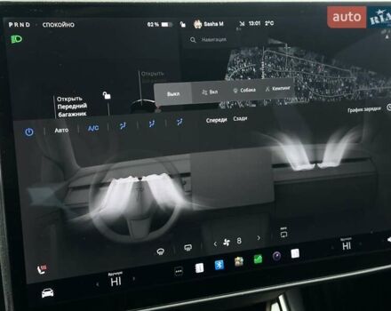 Черный Тесла Модель 3, объемом двигателя 0 л и пробегом 114 тыс. км за 16750 $, фото 32 на Automoto.ua