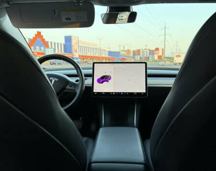 Черный Тесла Модель 3, объемом двигателя 0 л и пробегом 77 тыс. км за 17000 $, фото 23 на Automoto.ua