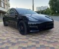 Черный Тесла Модель 3, объемом двигателя 0 л и пробегом 106 тыс. км за 14000 $, фото 1 на Automoto.ua