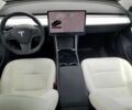 Чорний Тесла Модель 3, об'ємом двигуна 0 л та пробігом 74 тис. км за 4495 $, фото 7 на Automoto.ua
