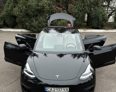 Чорний Тесла Модель 3, об'ємом двигуна 0 л та пробігом 187 тис. км за 17000 $, фото 15 на Automoto.ua