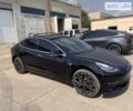 Черный Тесла Модель 3, объемом двигателя 0 л и пробегом 80 тыс. км за 20000 $, фото 1 на Automoto.ua