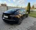 Черный Тесла Модель 3, объемом двигателя 0 л и пробегом 142 тыс. км за 14600 $, фото 5 на Automoto.ua