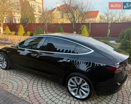 Чорний Тесла Модель 3, об'ємом двигуна 0 л та пробігом 128 тис. км за 14700 $, фото 8 на Automoto.ua
