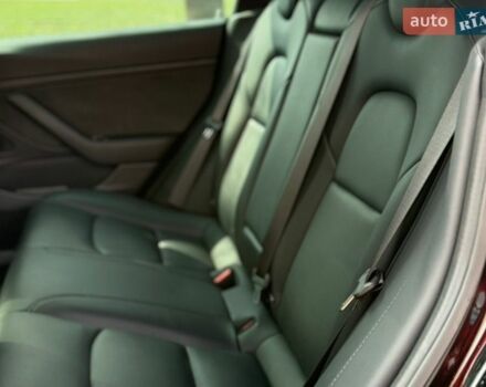 Черный Тесла Модель 3, объемом двигателя 0 л и пробегом 119 тыс. км за 15899 $, фото 17 на Automoto.ua