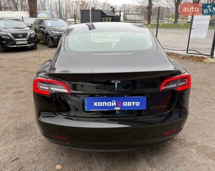Черный Тесла Модель 3, объемом двигателя 0 л и пробегом 83 тыс. км за 20000 $, фото 4 на Automoto.ua