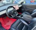 Чорний Тесла Модель 3, об'ємом двигуна 0 л та пробігом 137 тис. км за 16940 $, фото 6 на Automoto.ua