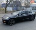 Черный Тесла Модель 3, объемом двигателя 0 л и пробегом 90 тыс. км за 17500 $, фото 1 на Automoto.ua