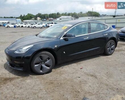 Чорний Тесла Модель 3, об'ємом двигуна 0 л та пробігом 134 тис. км за 13800 $, фото 5 на Automoto.ua