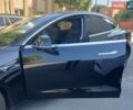 Чорний Тесла Модель 3, об'ємом двигуна 0 л та пробігом 57 тис. км за 23700 $, фото 1 на Automoto.ua