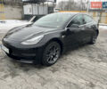 Черный Тесла Модель 3, объемом двигателя 0 л и пробегом 60 тыс. км за 21500 $, фото 2 на Automoto.ua