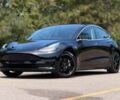Чорний Тесла Модель 3, об'ємом двигуна 0 л та пробігом 58 тис. км за 7496 $, фото 2 на Automoto.ua