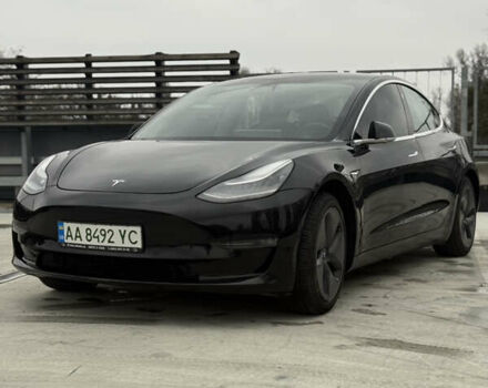Черный Тесла Модель 3, объемом двигателя 0 л и пробегом 130 тыс. км за 15100 $, фото 39 на Automoto.ua