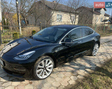 Чорний Тесла Модель 3, об'ємом двигуна 0 л та пробігом 103 тис. км за 16500 $, фото 58 на Automoto.ua