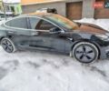 Чорний Тесла Модель 3, об'ємом двигуна 0 л та пробігом 70 тис. км за 17600 $, фото 13 на Automoto.ua