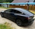 Черный Тесла Модель 3, объемом двигателя 0.21 л и пробегом 206 тыс. км за 15000 $, фото 4 на Automoto.ua