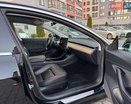 Чорний Тесла Модель 3, об'ємом двигуна 0 л та пробігом 188 тис. км за 16300 $, фото 15 на Automoto.ua