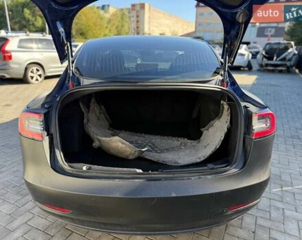 Черный Тесла Модель 3, объемом двигателя 0 л и пробегом 255 тыс. км за 12500 $, фото 18 на Automoto.ua