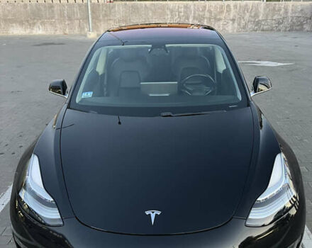 Чорний Тесла Модель 3, об'ємом двигуна 0 л та пробігом 125 тис. км за 28000 $, фото 6 на Automoto.ua