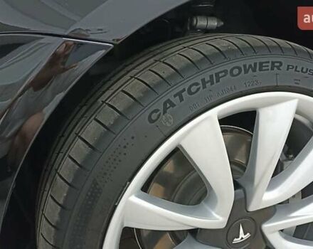 Тесла Модель 3 2018 у Умани на Automoto.ua Чорний Тесла Модель 3, об'ємом двигуна 0 л та пробігом 201 тис. км за 19000 $, фото 52 на Automoto.ua