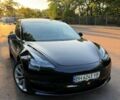 Черный Тесла Модель 3, объемом двигателя 0 л и пробегом 150 тыс. км за 16260 $, фото 1 на Automoto.ua