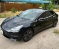 Черный Тесла Модель 3, объемом двигателя 0 л и пробегом 2 тыс. км за 16500 $, фото 1 на Automoto.ua