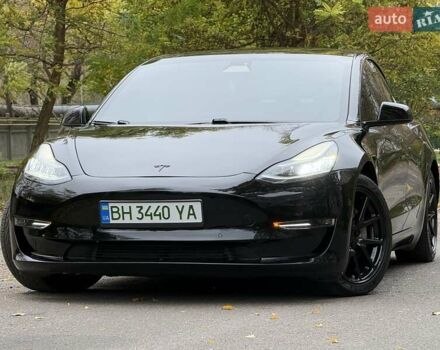 Черный Тесла Модель 3, объемом двигателя 0 л и пробегом 102 тыс. км за 18900 $, фото 25 на Automoto.ua