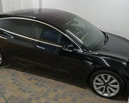 Тесла Модель 3 2018 у Умани на Automoto.ua Чорний Тесла Модель 3, об'ємом двигуна 0 л та пробігом 201 тис. км за 19000 $, фото 77 на Automoto.ua