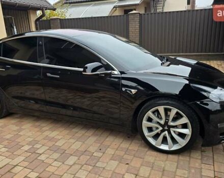 Чорний Тесла Модель 3, об'ємом двигуна 0 л та пробігом 103 тис. км за 19000 $, фото 6 на Automoto.ua
