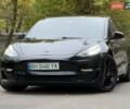 Черный Тесла Модель 3, объемом двигателя 0 л и пробегом 102 тыс. км за 18900 $, фото 25 на Automoto.ua