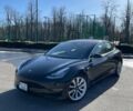 Черный Тесла Модель 3, объемом двигателя 0 л и пробегом 162 тыс. км за 16300 $, фото 1 на Automoto.ua