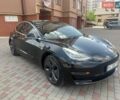 Чорний Тесла Модель 3, об'ємом двигуна 0 л та пробігом 76 тис. км за 17400 $, фото 1 на Automoto.ua
