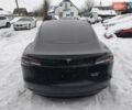 Черный Тесла Модель 3, объемом двигателя 0 л и пробегом 86 тыс. км за 9400 $, фото 2 на Automoto.ua