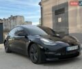 Черный Тесла Модель 3, объемом двигателя 0 л и пробегом 216 тыс. км за 14499 $, фото 1 на Automoto.ua