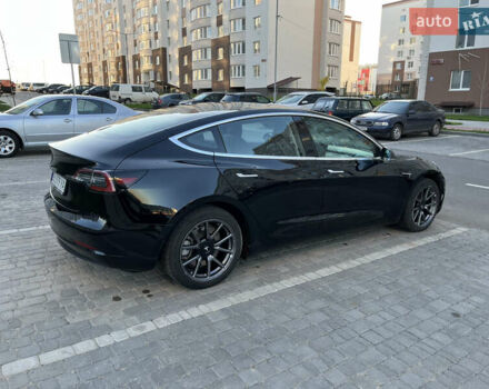 Черный Тесла Модель 3, объемом двигателя 0 л и пробегом 223 тыс. км за 15200 $, фото 7 на Automoto.ua