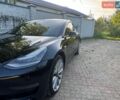 Черный Тесла Модель 3, объемом двигателя 0 л и пробегом 125 тыс. км за 15650 $, фото 18 на Automoto.ua
