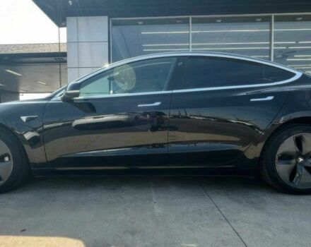 Чорний Тесла Модель 3, об'ємом двигуна 0 л та пробігом 49 тис. км за 5100 $, фото 3 на Automoto.ua