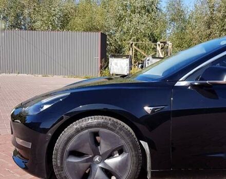 Черный Тесла Модель 3, объемом двигателя 0 л и пробегом 203 тыс. км за 16500 $, фото 8 на Automoto.ua