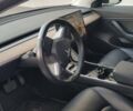 Чорний Тесла Модель 3, об'ємом двигуна 0 л та пробігом 84 тис. км за 21450 $, фото 17 на Automoto.ua
