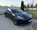 Черный Тесла Модель 3, объемом двигателя 0 л и пробегом 142 тыс. км за 14600 $, фото 1 на Automoto.ua