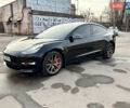 Чорний Тесла Модель 3, об'ємом двигуна 0 л та пробігом 107 тис. км за 17900 $, фото 1 на Automoto.ua