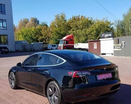 Черный Тесла Модель 3, объемом двигателя 0 л и пробегом 205 тыс. км за 15700 $, фото 5 на Automoto.ua