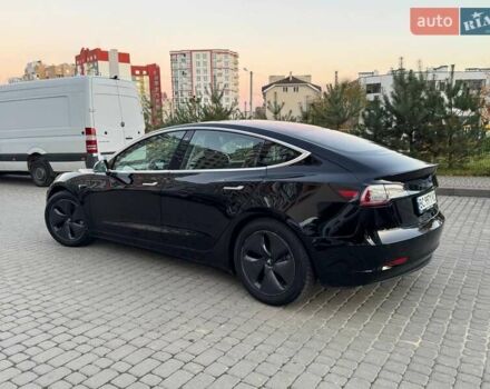 Чорний Тесла Модель 3, об'ємом двигуна 0 л та пробігом 188 тис. км за 16300 $, фото 6 на Automoto.ua