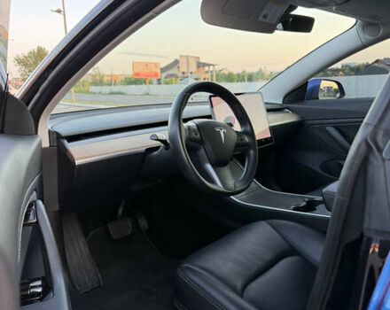 Черный Тесла Модель 3, объемом двигателя 0 л и пробегом 77 тыс. км за 17000 $, фото 15 на Automoto.ua