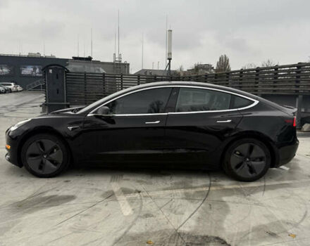 Черный Тесла Модель 3, объемом двигателя 0 л и пробегом 130 тыс. км за 15100 $, фото 7 на Automoto.ua