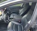 Чорний Тесла Модель 3, об'ємом двигуна 0 л та пробігом 76 тис. км за 16000 $, фото 8 на Automoto.ua