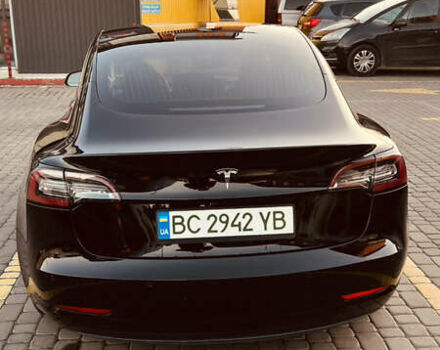 Черный Тесла Модель 3, объемом двигателя 0 л и пробегом 132 тыс. км за 16500 $, фото 8 на Automoto.ua